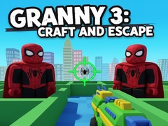 Permainan Granny 3: Craft and Escape