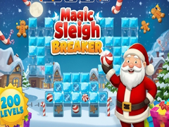 Permainan Magic Sleigh Breaker