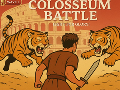 Permainan Colosseum Battle