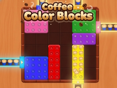 Permainan Coffee Color Blocks
