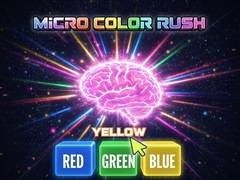 Permainan Micro Color Rush