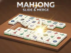 Permainan Mahjong Slide & Merge