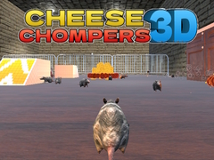 Permainan Cheese Chompers 3D 