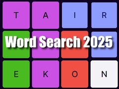 Permainan Word Search 2025