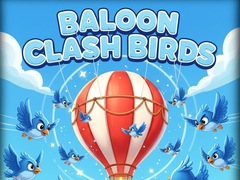 Permainan Balloon Clash Birds
