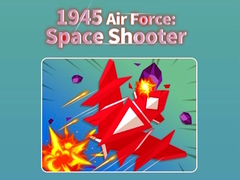 Permainan 1945 Air Force Space Shooter