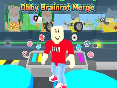 Permainan Obby Brainrot Merge