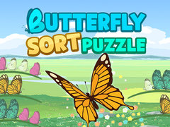 Permainan Butterfly Sort Puzzle