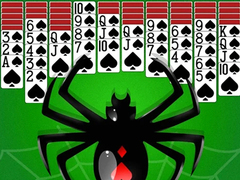 Permainan Spider Solitaire
