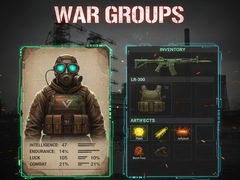 Permainan War Groups