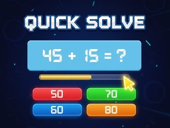 Permainan Quick Solve