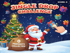 Permainan Jingle Drop Challenge