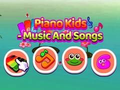 Permainan Piano Kids Music And Songs