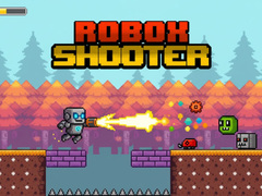 Permainan Robox Shooter