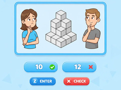 Permainan Try To Count The Boxes