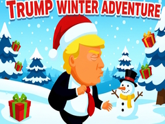 Permainan Trump Winter Adventure