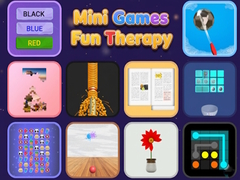 Permainan Mini Games Fun Therapy