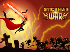 Permainan Stickman War