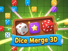 Permainan Dice Merge 3D