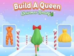 Permainan Build A Queen: Christmas Beauty