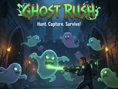 Permainan Ghost Rush