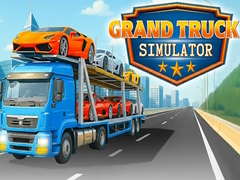 Permainan Grand Truck Simulator