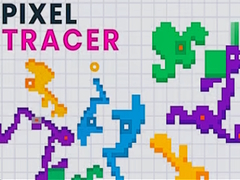 Permainan Pixel Tracer
