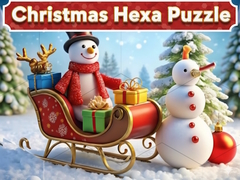 Permainan Christmas Hexa Puzzle