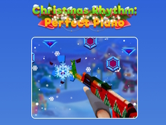 Permainan Christmas Rhythm: Perfect Piano