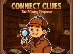 Permainan Connect Clues The Missing Professor