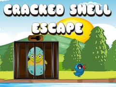 Permainan Cracked Shell Escape