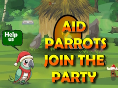 Permainan Aid Parrots Join The Party