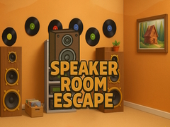 Permainan Speaker Room Escape