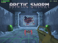 Permainan Arctic Swarm