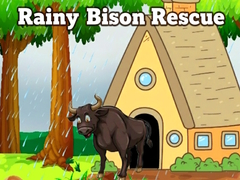 Permainan Rainy Bison Rescue