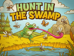 Permainan Hunt in the swamp