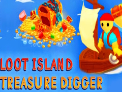 Permainan Loot Island -Treasure Digger