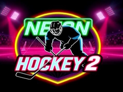 Permainan Neon Hockey 2