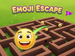 Permainan Emoji Escape