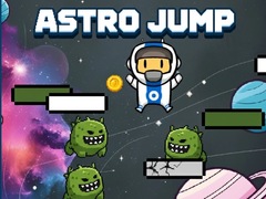Permainan Astro Jump