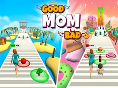 Permainan Good vs Bad Mom