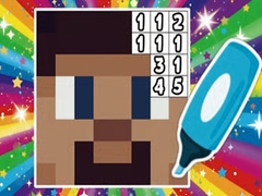 Permainan Paint Mine Mobs