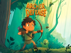 Permainan Archer Defense
