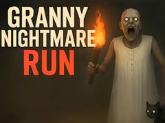Permainan Granny Nightmare Run