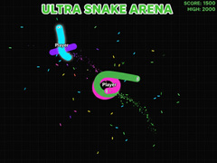 Permainan Ultra Snake Arena