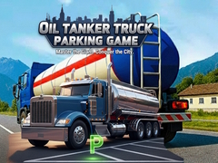 Permainan Oil Tanker Truck Parking Game