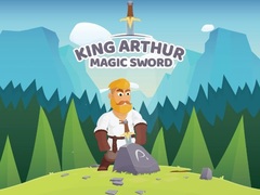 Permainan King Arthur Magic Sword