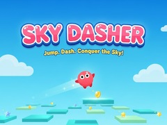 Permainan Sky Dasher
