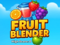 Permainan Fruit Blender