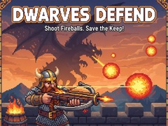 Permainan Dwarves Defend